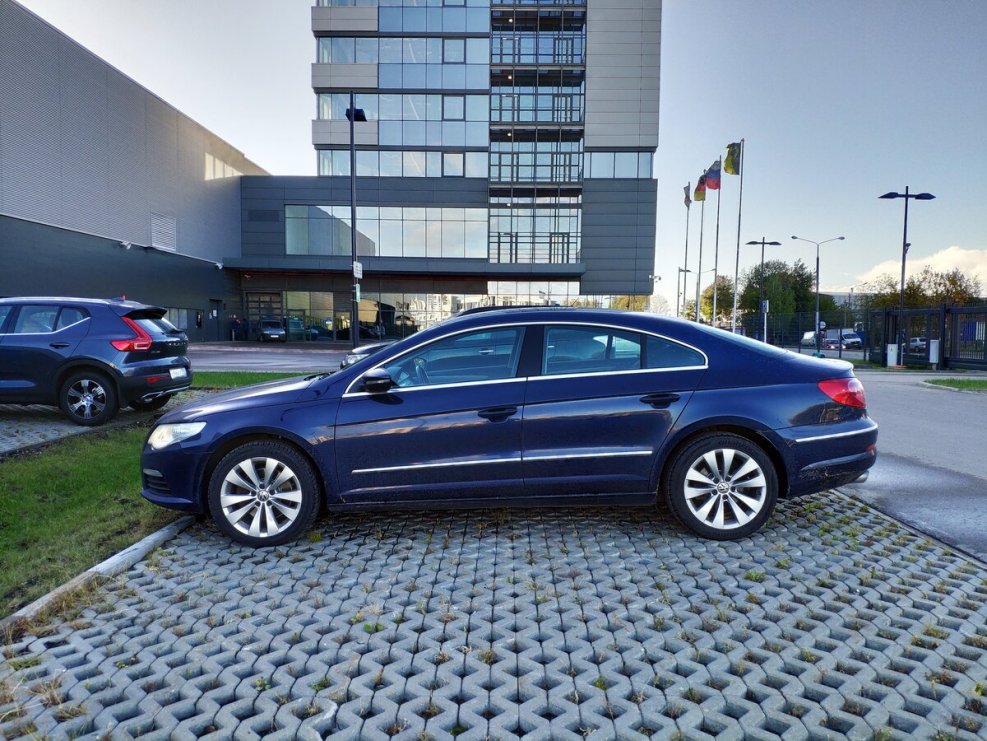 Volkswagen Passat b7 TSI