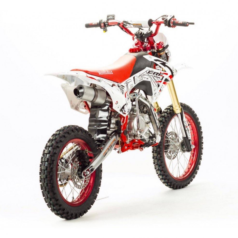 Мотолэнд CRF 190