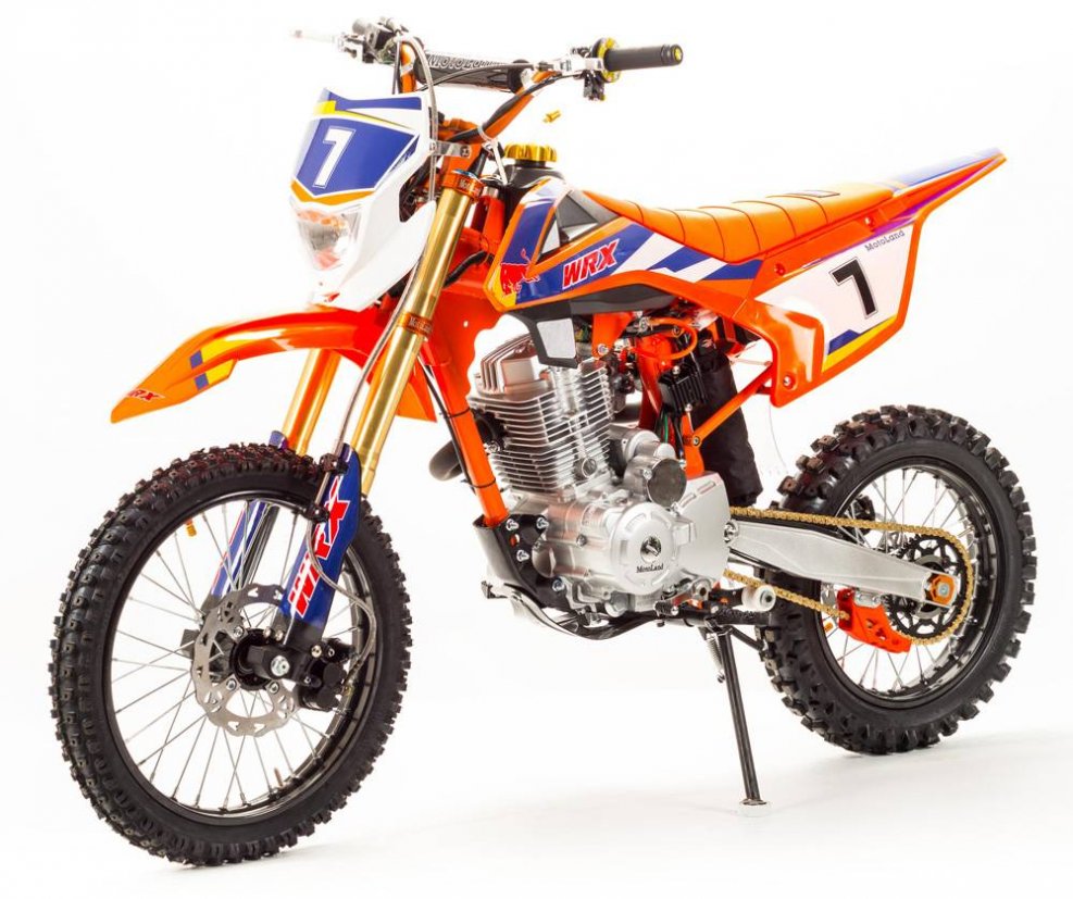 Питбайк Motoland WRX 250 Pit