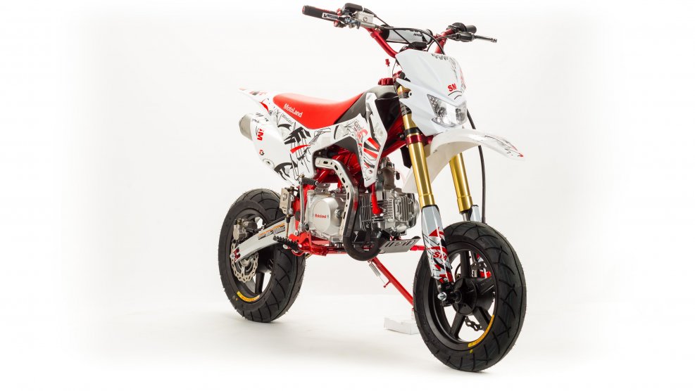 Питбайк Motoland crf125 SM