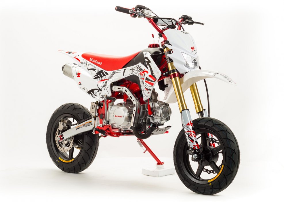 Мотолэнд 125 CRF
