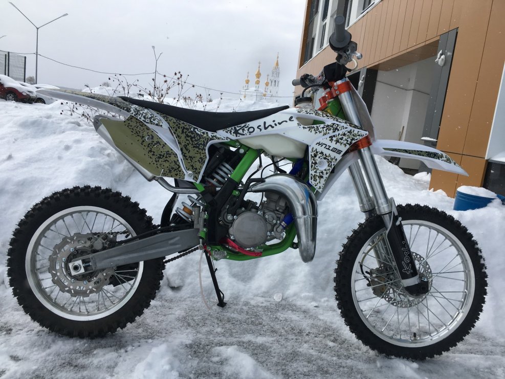 Питбайк Koshine 2t