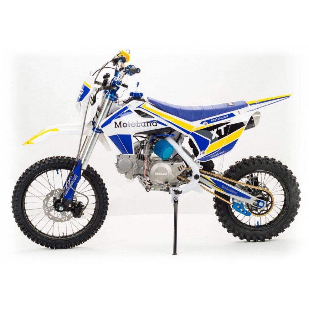 Motoland XT 125 17/14