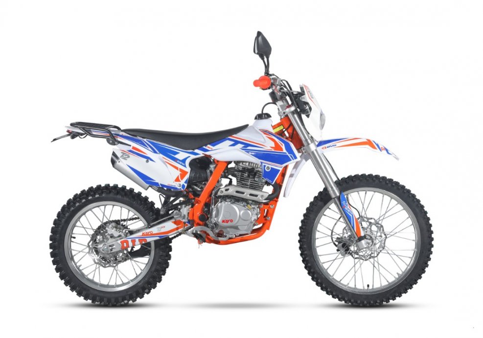 Kayo t2 MX 2019