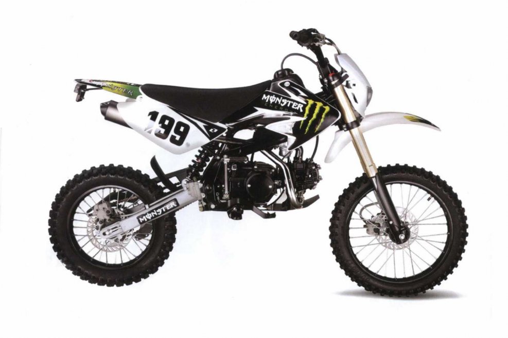 Motoland XR 125