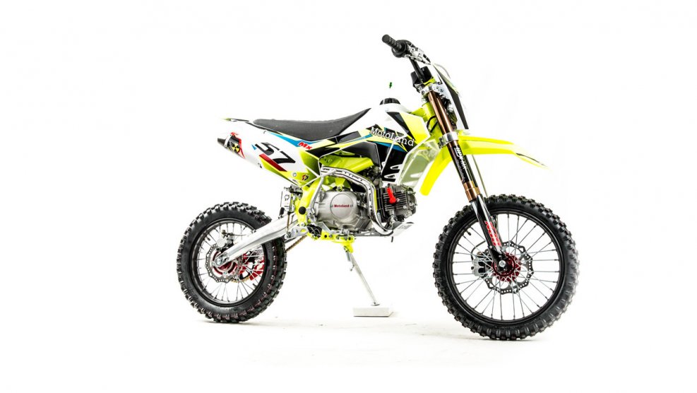 Питбайк Motoland mx125e (2020 г.)