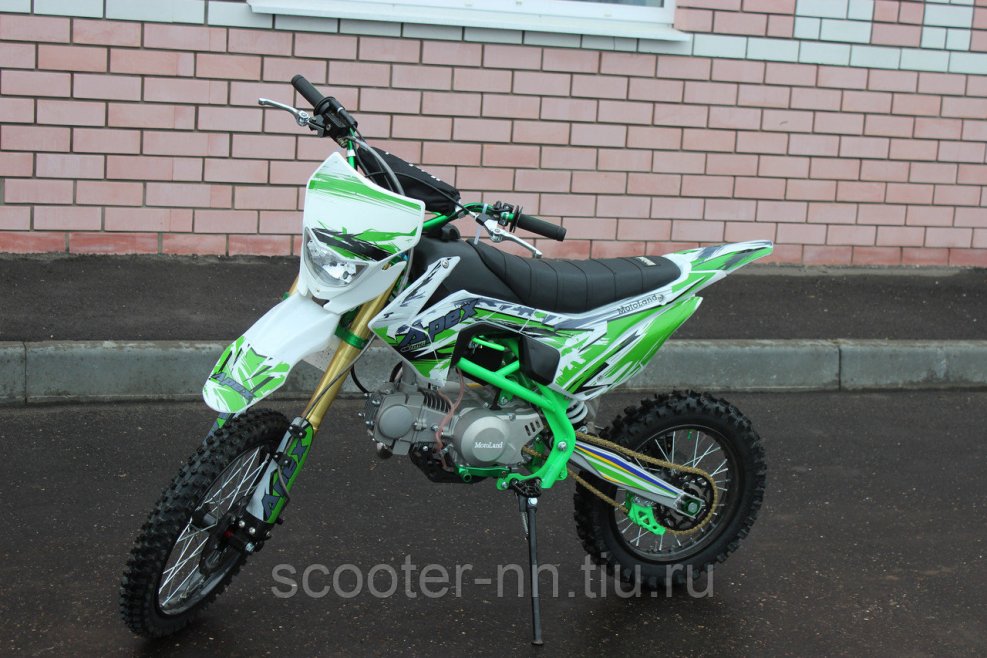 Motoland 125 apex125