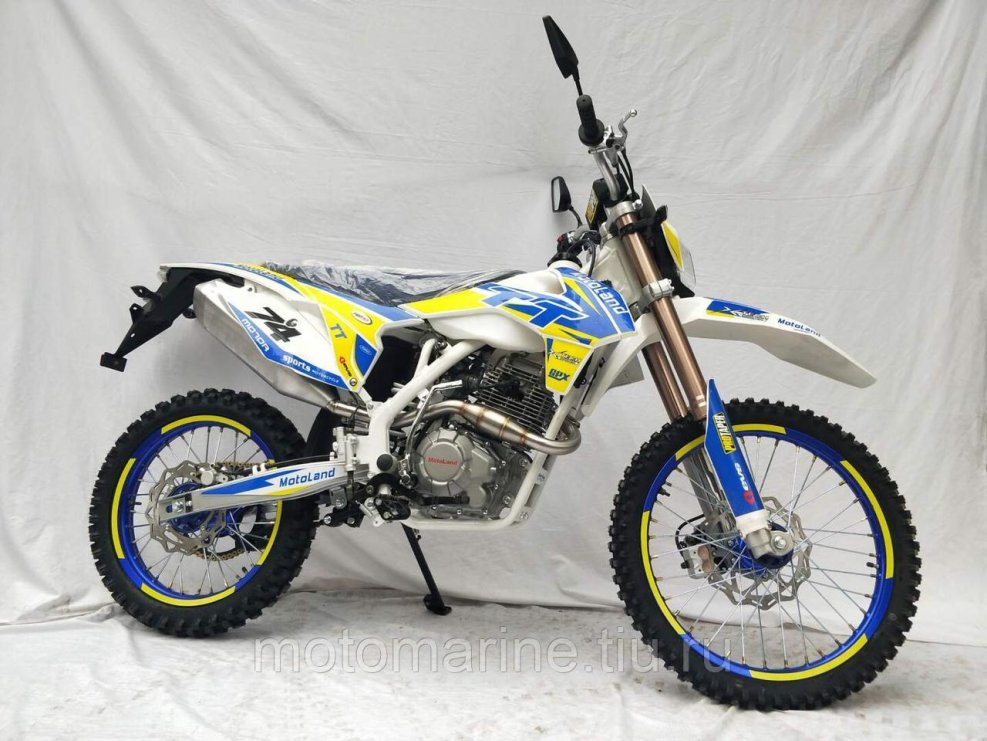 Мотолэнд tt250