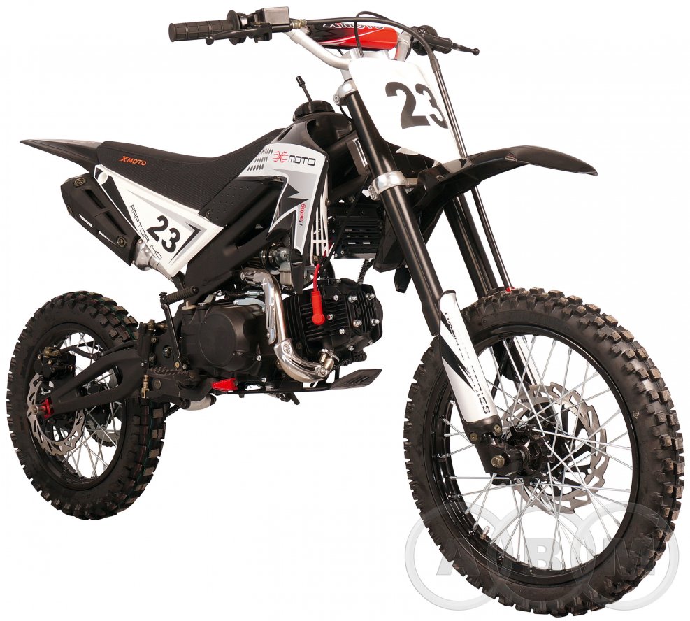 Xmoto Raptor 140