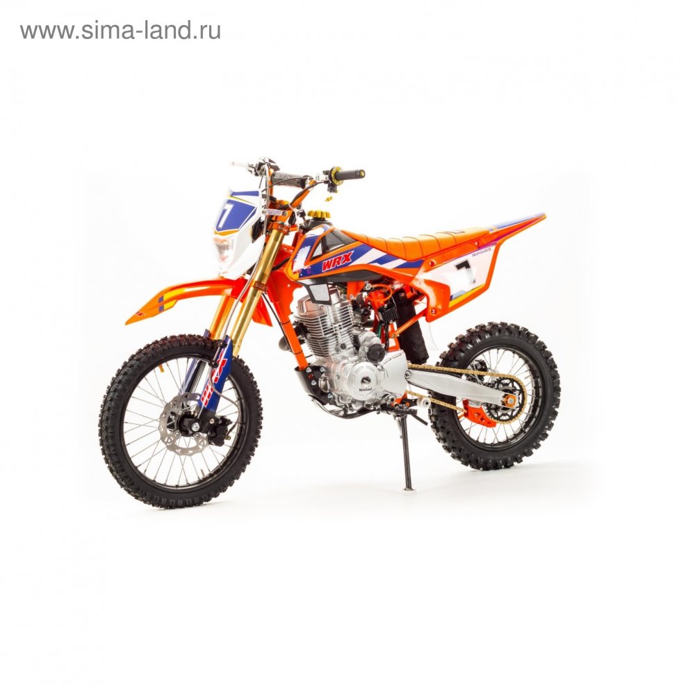 Питбайк Motoland WRX 250 Pit