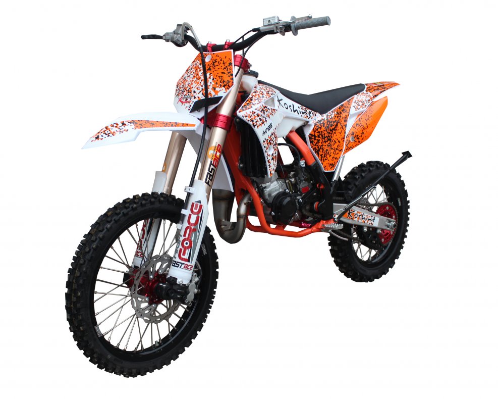 Мотоцикл Koshine xn85 19/16 s 2
