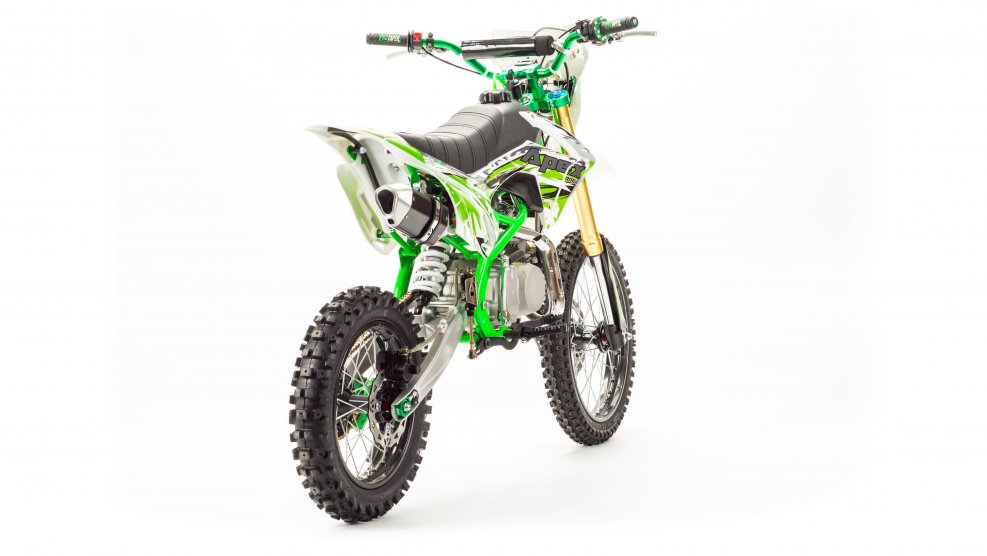 Питбайк Motoland кросс apex125