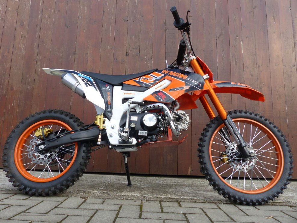 Питбайк Dirt Bike 125cc