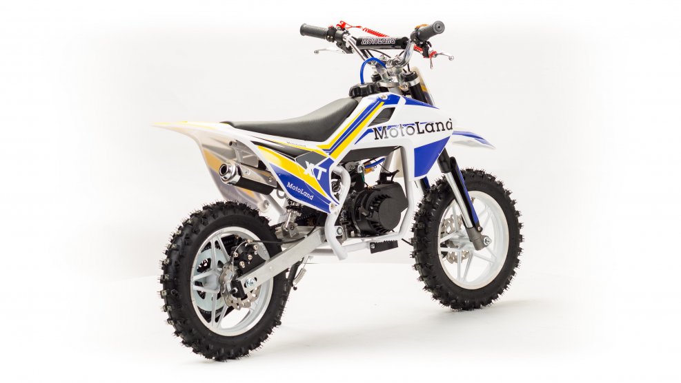 Питбайк Motoland xt50