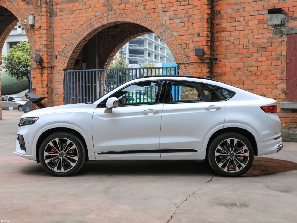 Geely Tugella fy11 2020
