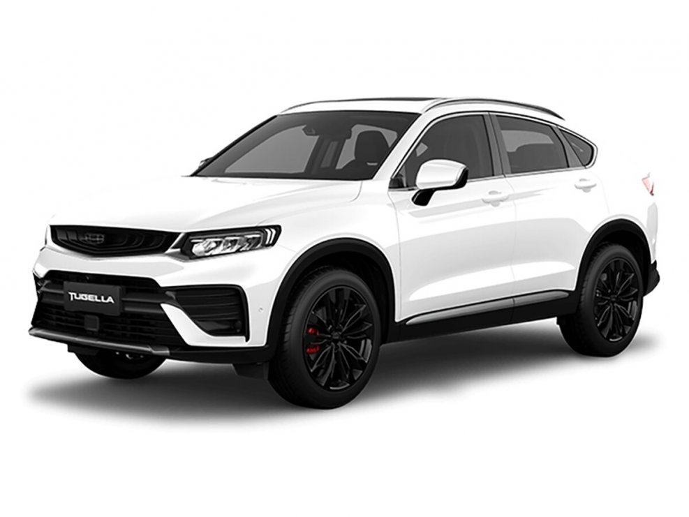 Geely Tugela 2020