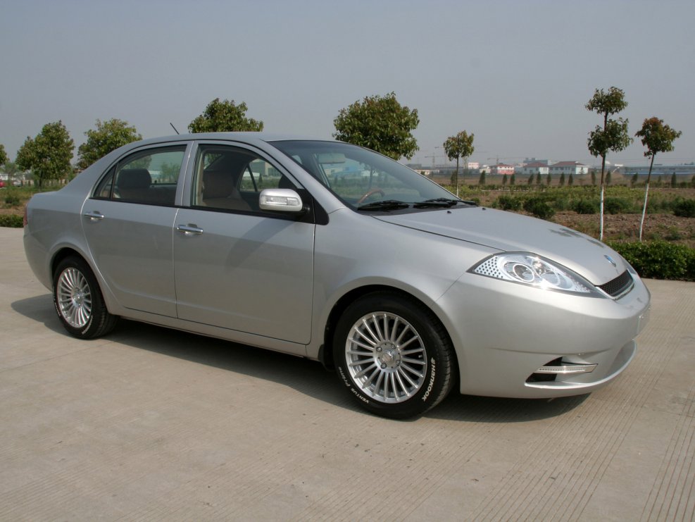 Geely Geely Vision