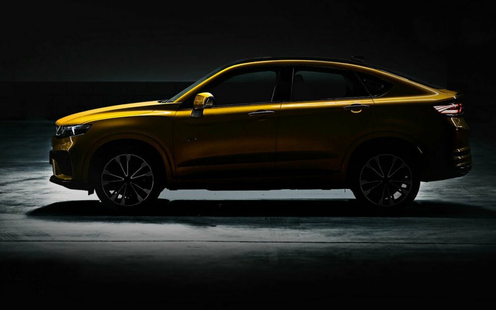 Geely Xingyue