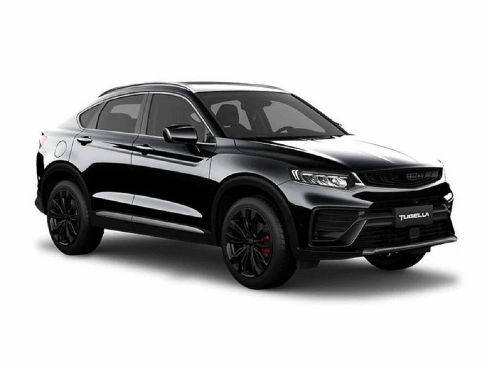 Geely Tugella flagship 2.0t (238 HP) 8at 4wd
