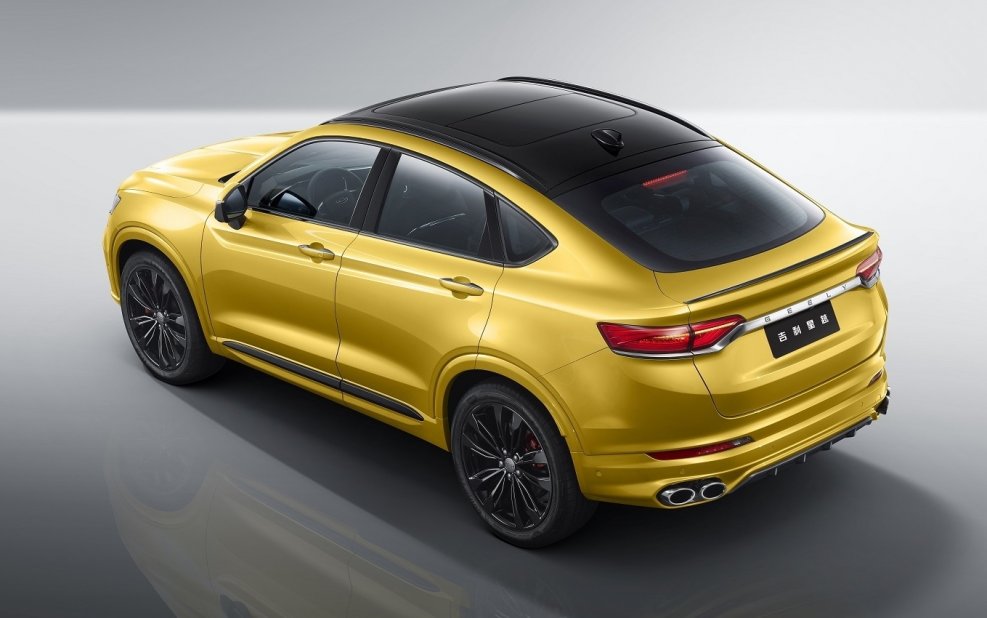 Geely Xingyue 2020