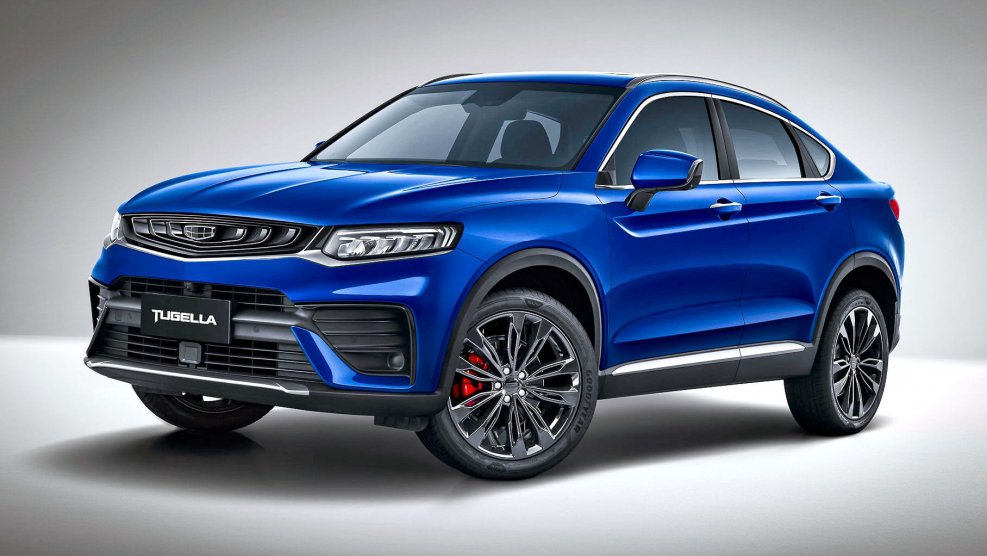 Touareg 2021
