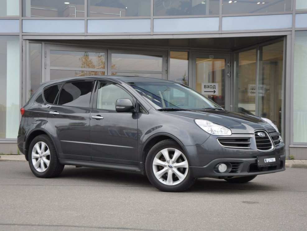 Subaru Tribeca 3.0 at 2005