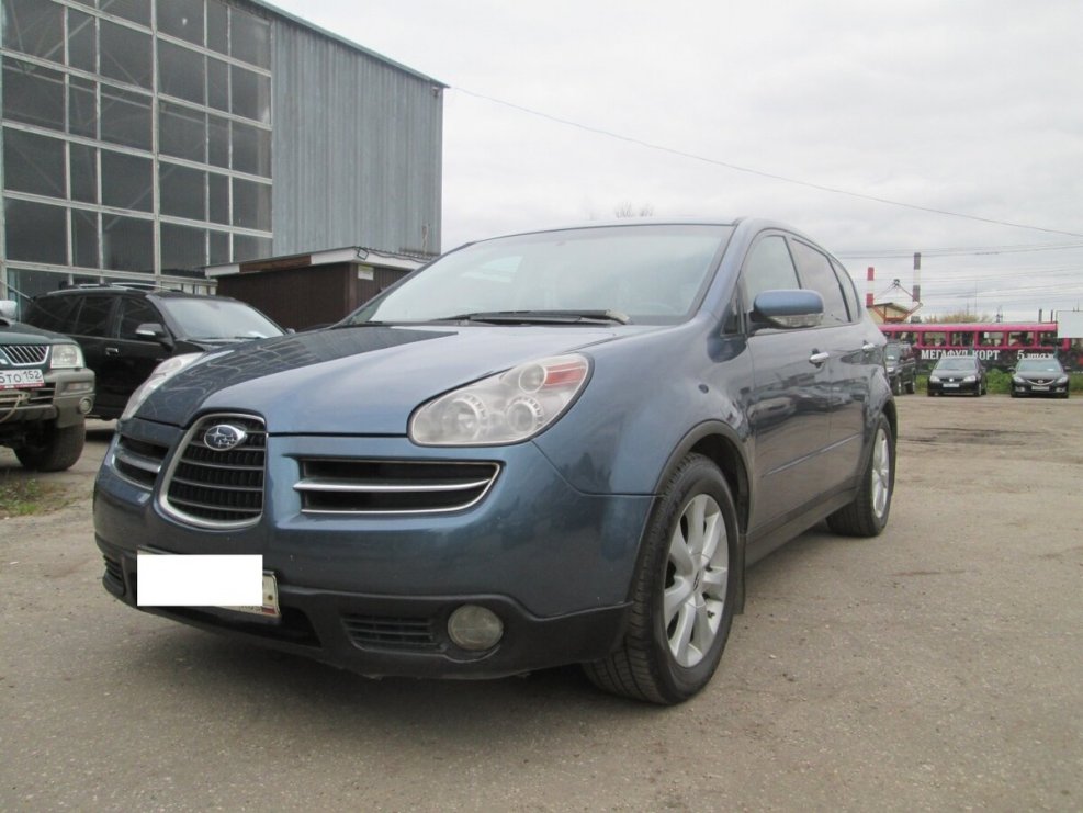 Subaru b9 Tribeca Tallinn