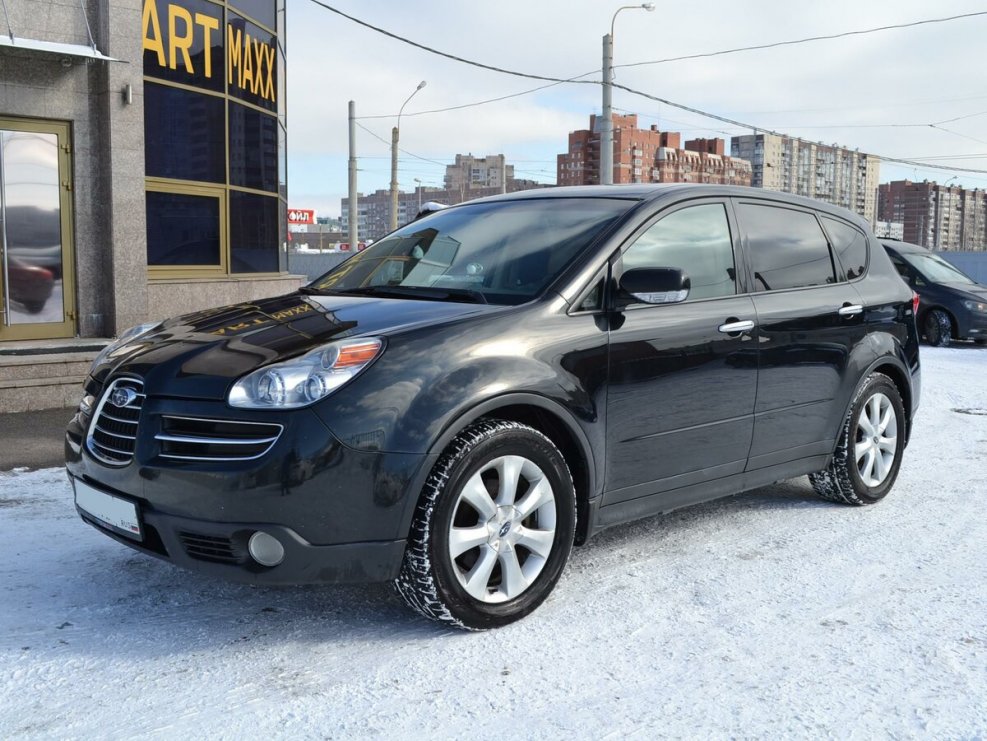 Subaru Tribeca 2005