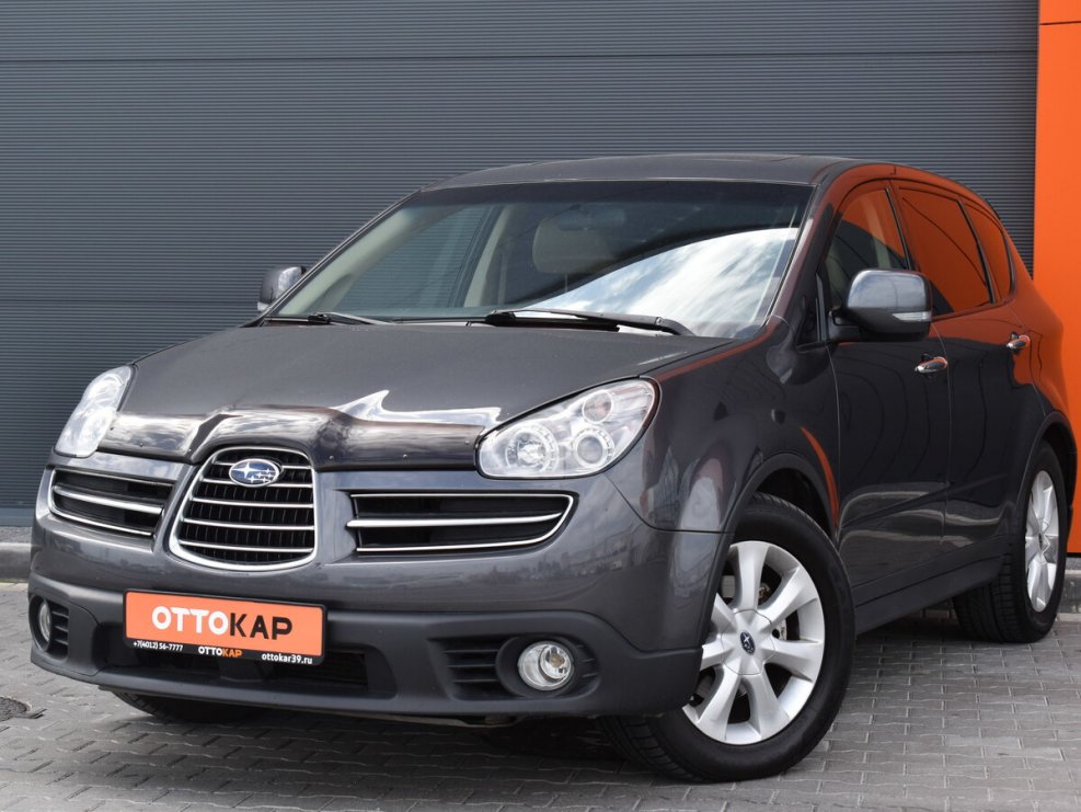Subaru Tribeca 2007