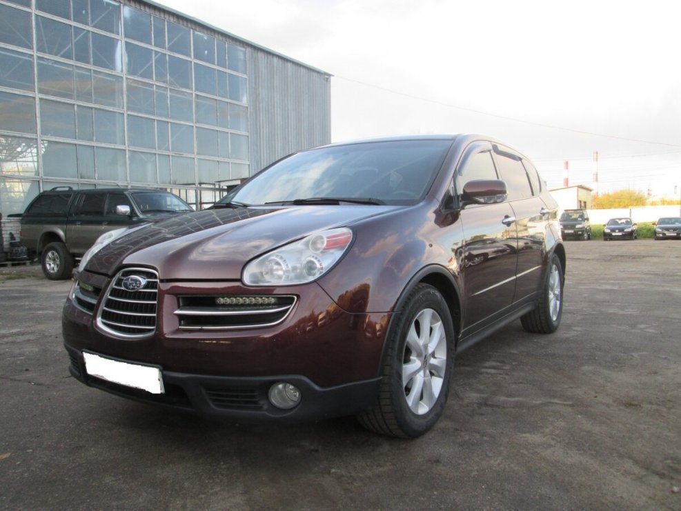 Subaru Tribeca 3.0 at 2005