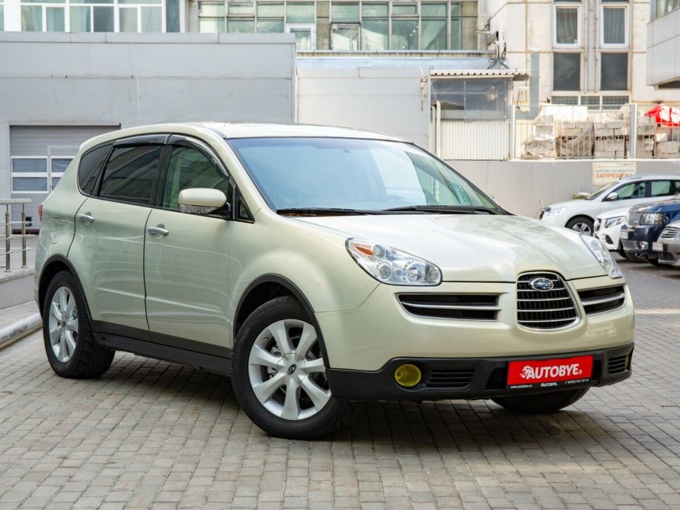 Subaru Tribeca 2007 245 л.с