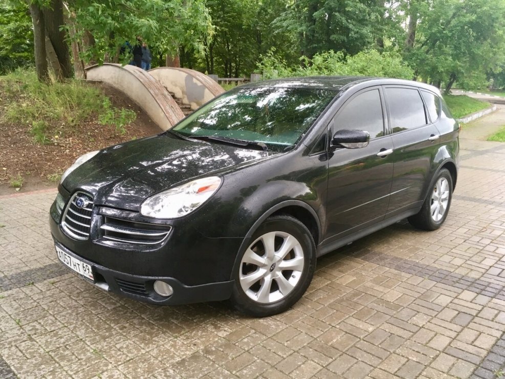 Subaru Tribeca 2005