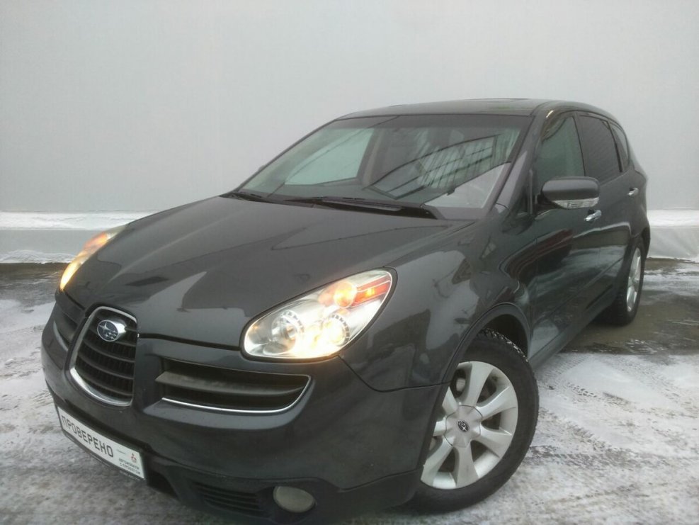Subaru Tribeca 9