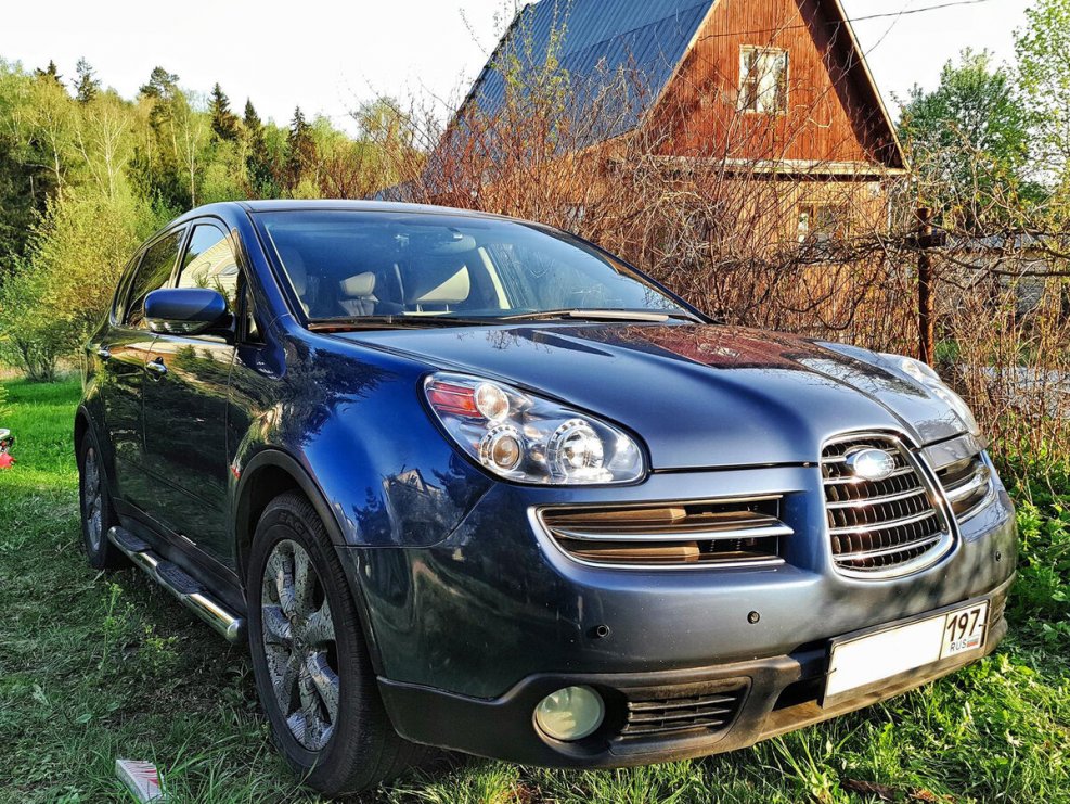 Subaru Tribeca b9