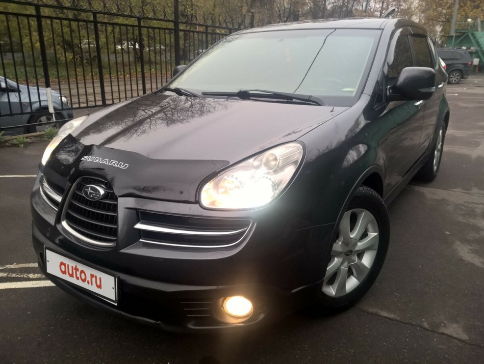 Subaru Tribeca 2005