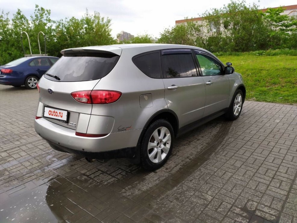 Авито Субару 2006 Tribeca
