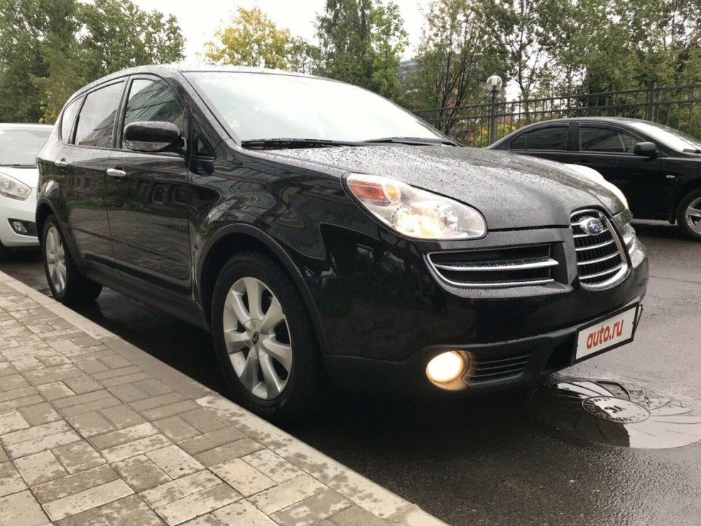 Subaru Tribeca 2007