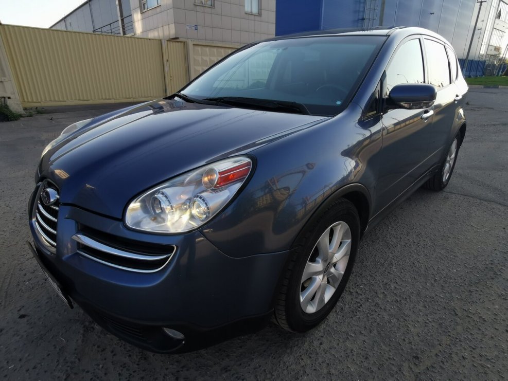 Subaru Tribeca 2005