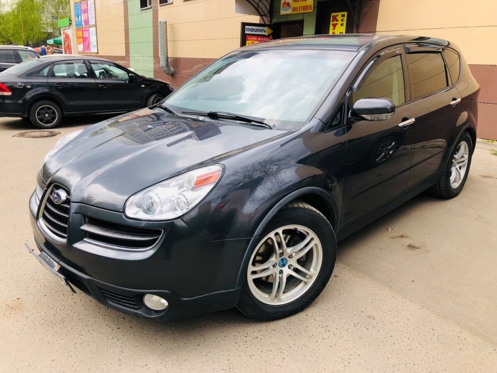 Subaru Tribeca i 3.0 250