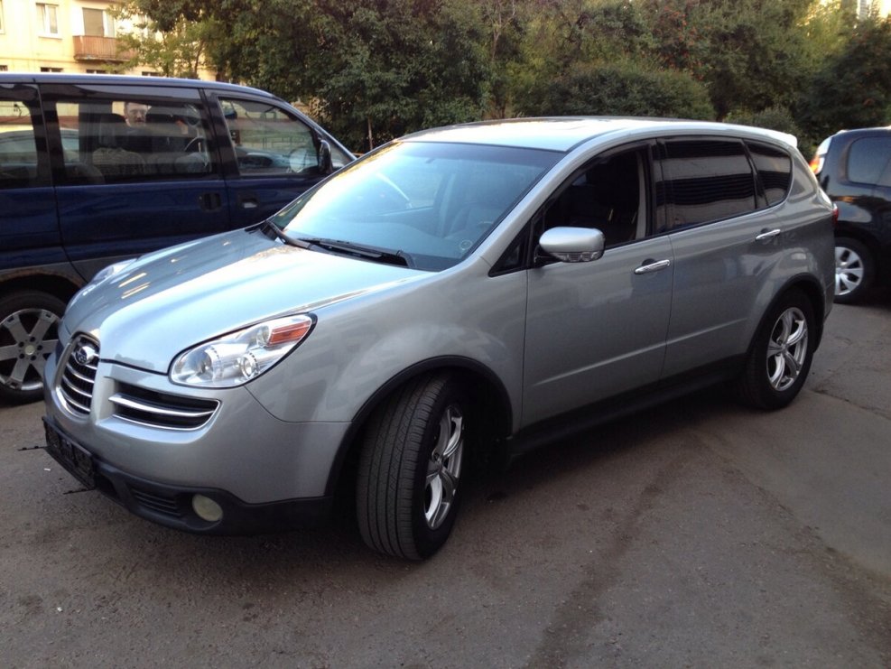 Subaru Tribeca 2007 245 л.с