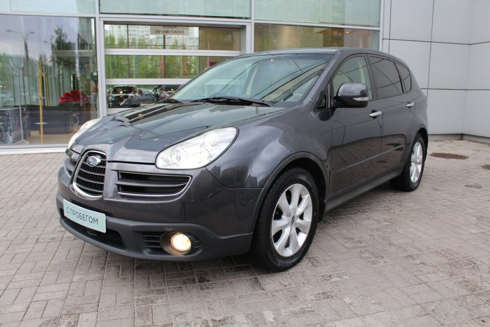Subaru Tribeca 3.0 at 2005
