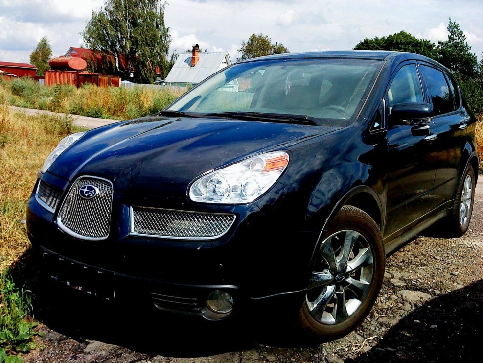 Subaru Tribeca b9 2005