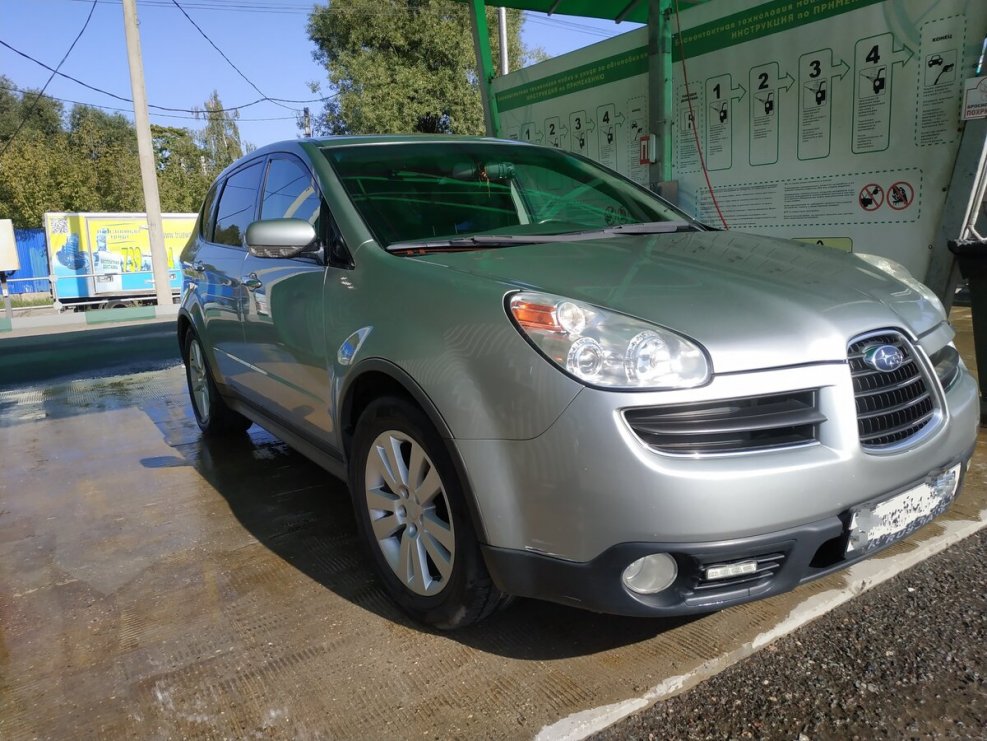 Subaru Tribeca i 3.0 250
