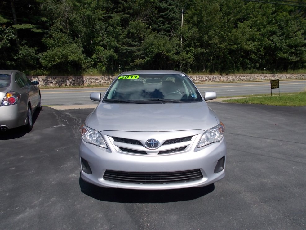 Corolla 3 2011