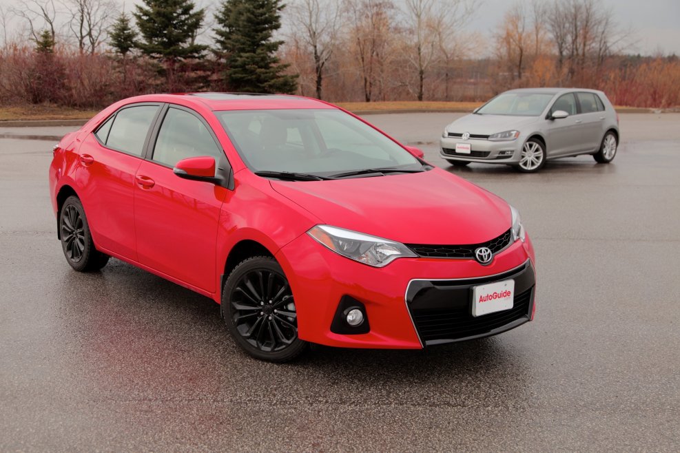 Toyota Corolla 3 sk