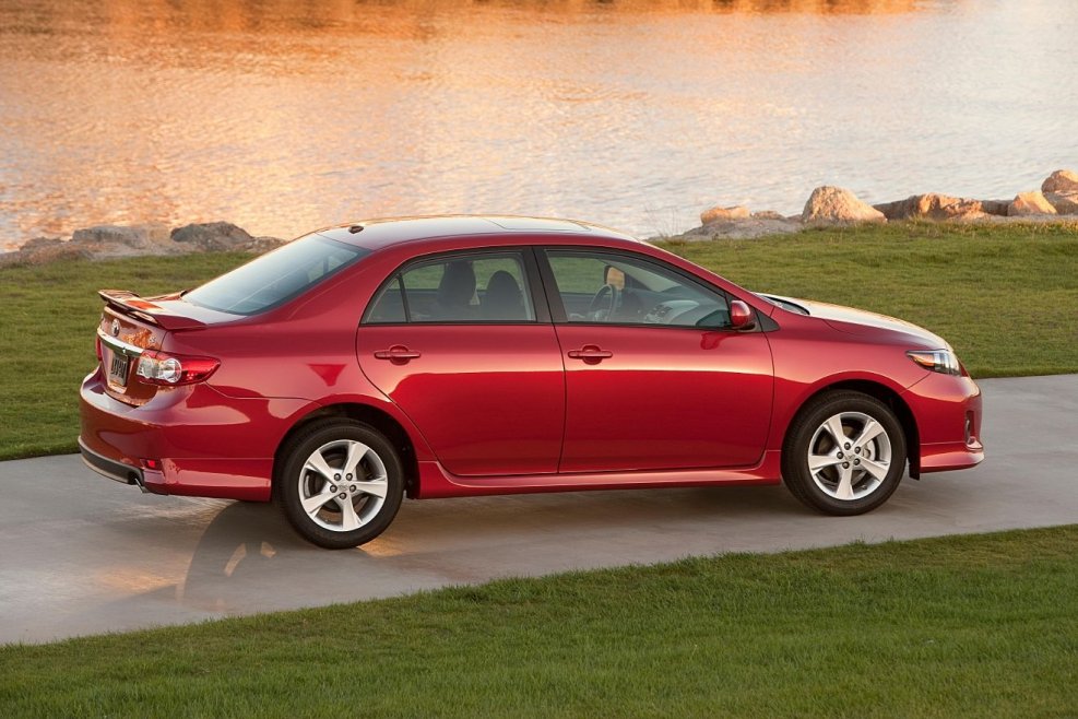 Toyota Corolla 2011