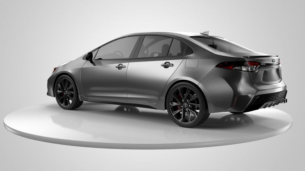 Toyota Corolla 2011