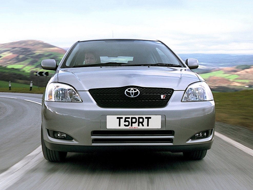 Toyota Corolla t Sport