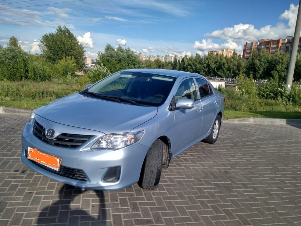 Corolla 120 t Sport