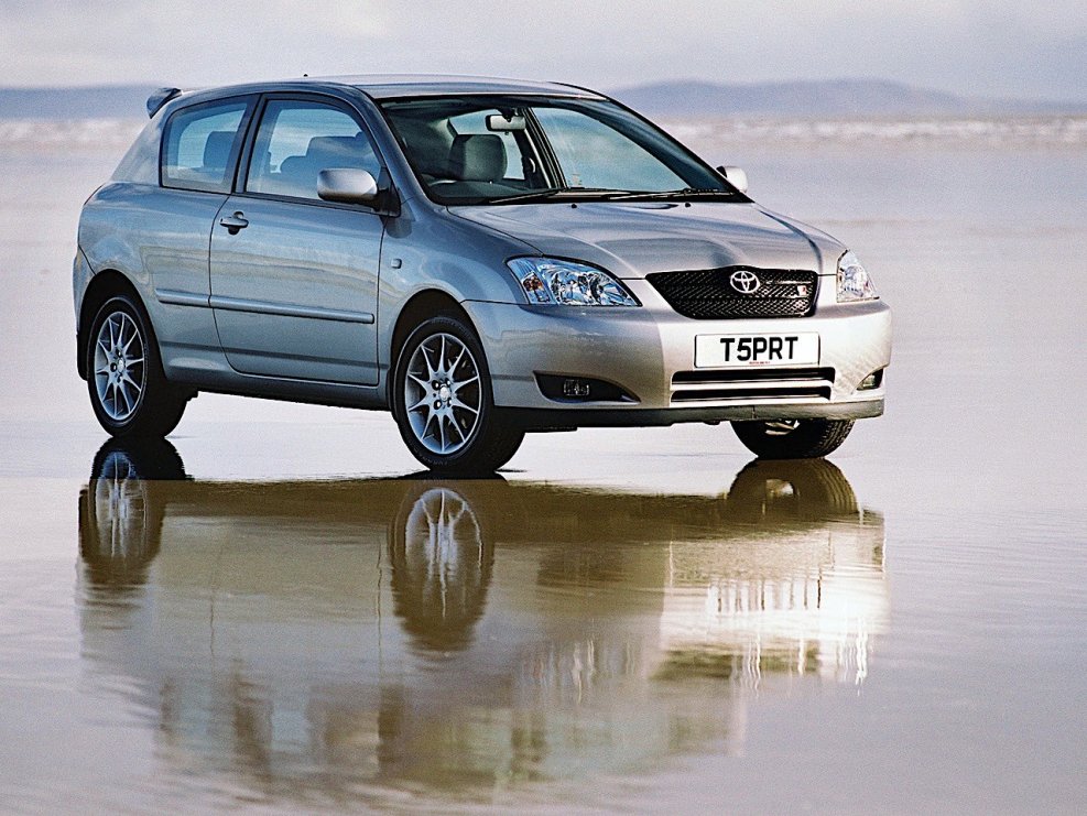 Toyota Corolla e120 t-Sport